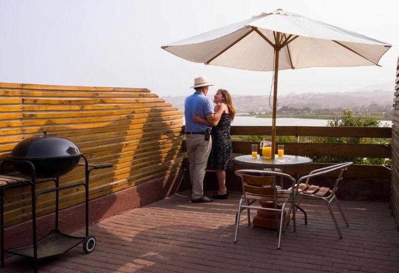 غرفة قياسية ثلاثية مزودة بتراس, Riomar Apart