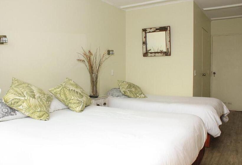 غرفة قياسية ثلاثية مزودة بتراس, Riomar Apart