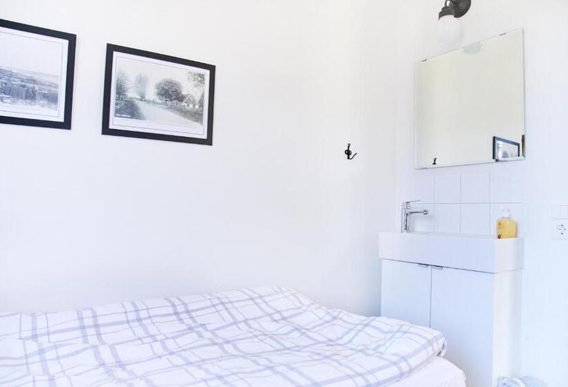 غرفة قياسية حمام مشترك, Lotsvillans Vandrarhem