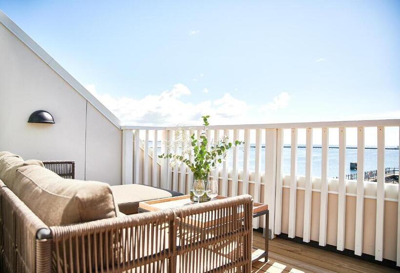 شقة دور أخير غرفة نوم واحدة, Lotsvillans Vandrarhem