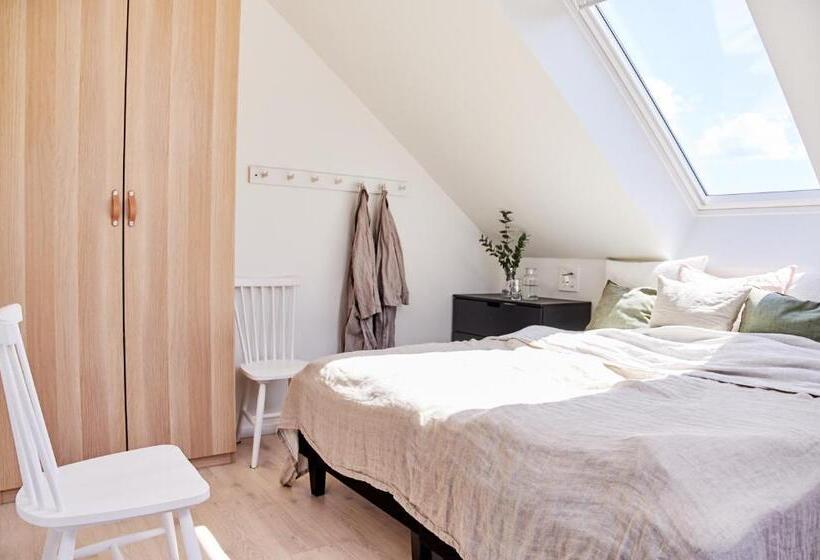 شقة دور أخير غرفة نوم واحدة, Lotsvillans Vandrarhem