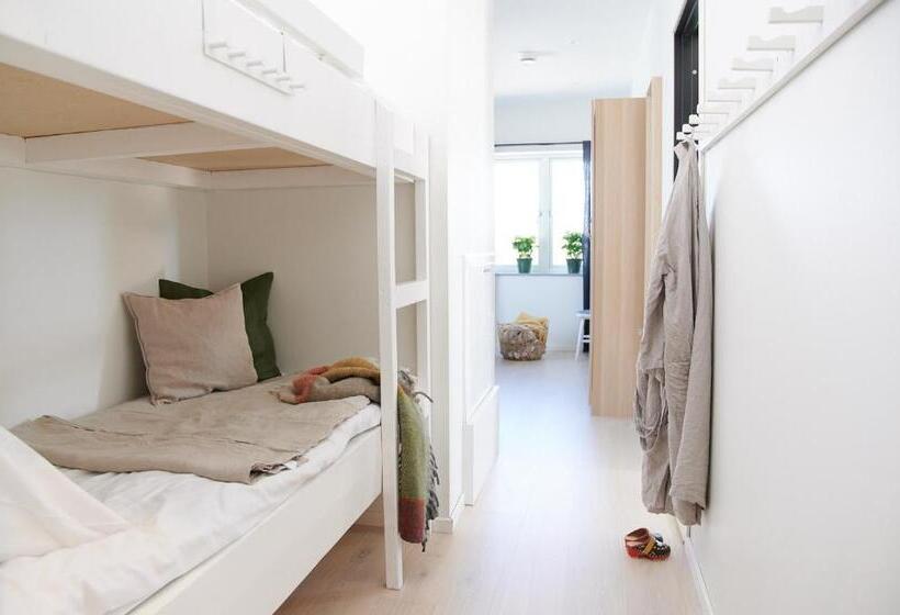 شقة دور أخير غرفة نوم واحدة, Lotsvillans Vandrarhem