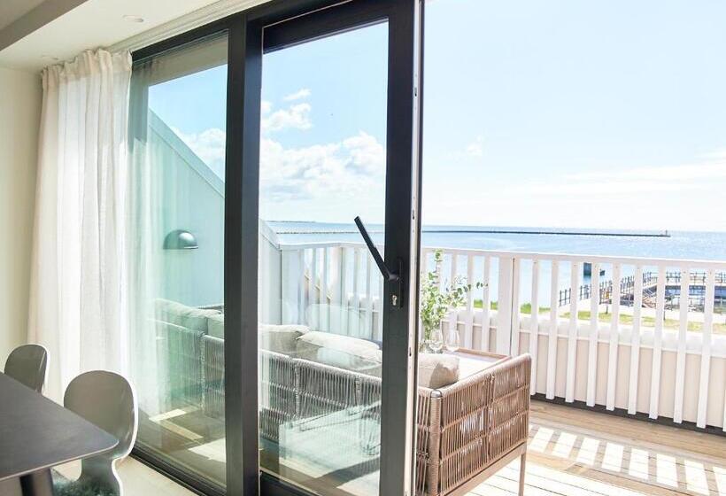 شقة دور أخير غرفة نوم واحدة, Lotsvillans Vandrarhem