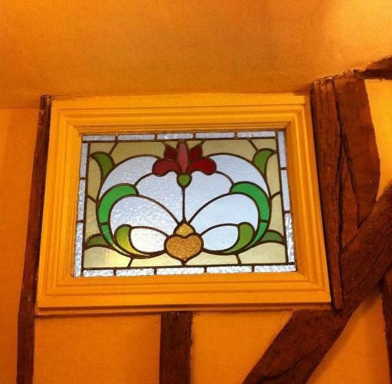 חדר סטנדרט, The Three Tuns