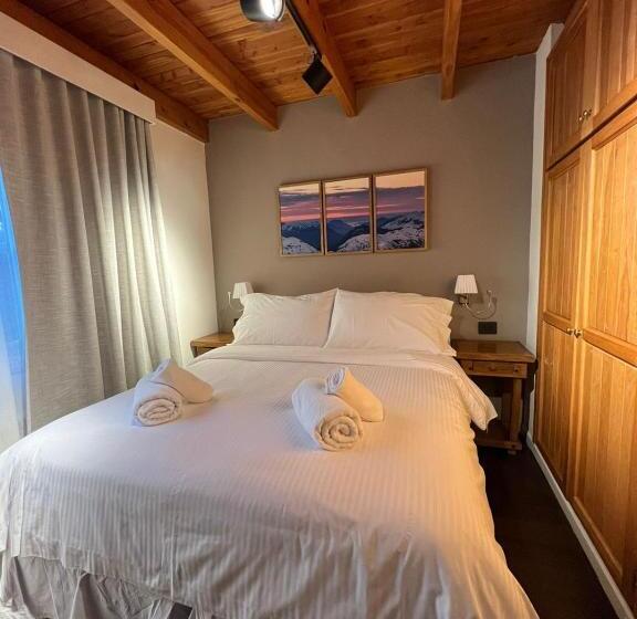 스탠다드 방갈로 침실 2개, Apart Hotel Agua Escondida