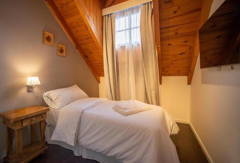 스탠다드 방갈로 침실 2개, Apart Hotel Agua Escondida