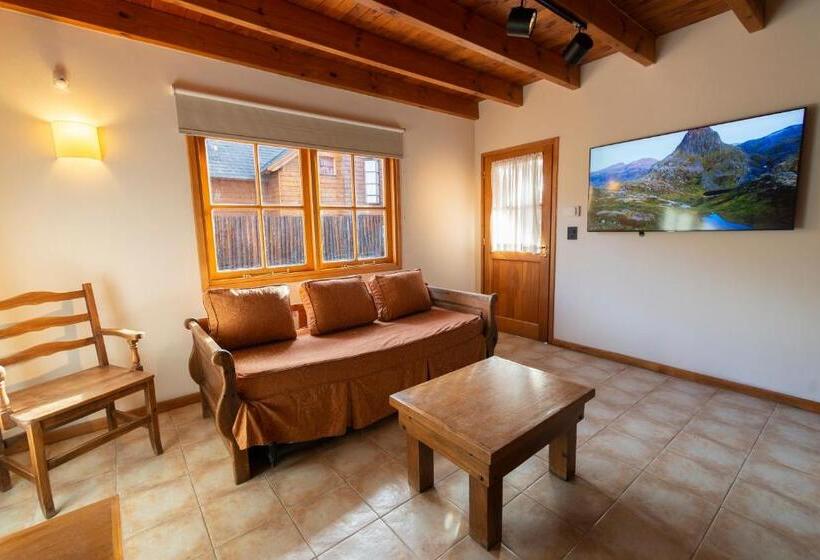 בקתה סופריור, Apart Hotel Agua Escondida