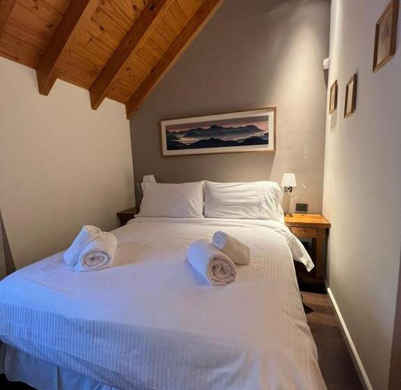 בונגלו סטנדרט 2 חדרי שינה, Apart Hotel Agua Escondida