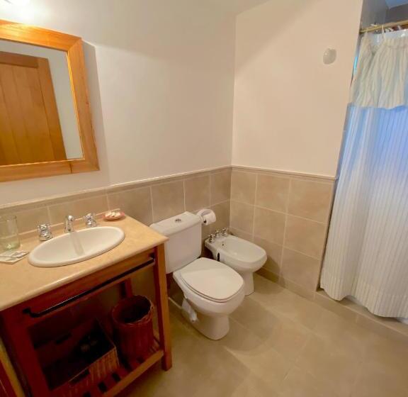 스탠다드 방갈로 침실 2개, Apart Hotel Agua Escondida