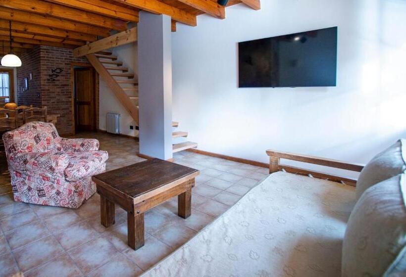 בונגלו סטנדרט 2 חדרי שינה, Apart Hotel Agua Escondida
