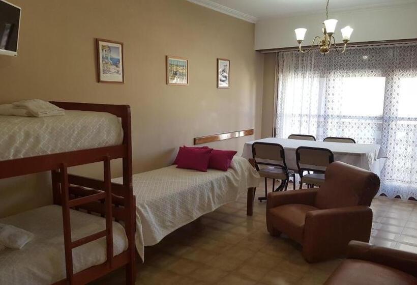 Apartamento 1 Dormitório, Apart Hotel Santa Lucia