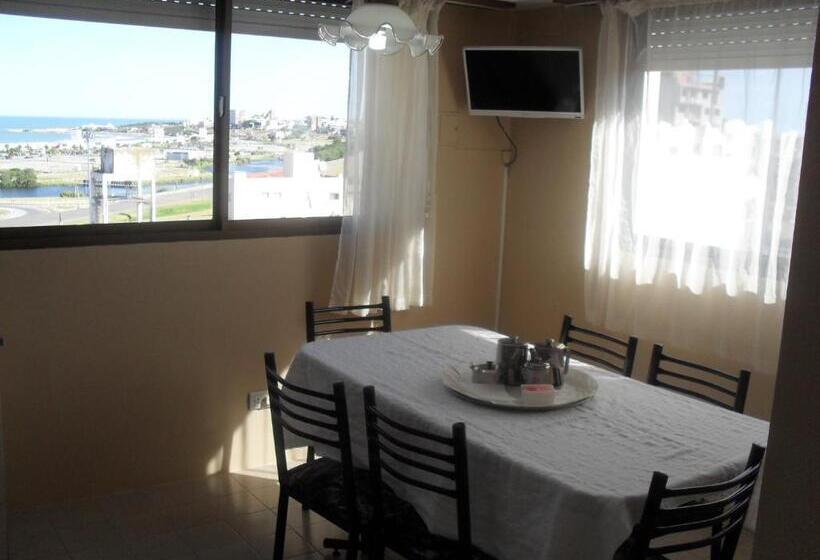 带2个卧室的公寓, Apart Hotel Santa Lucia