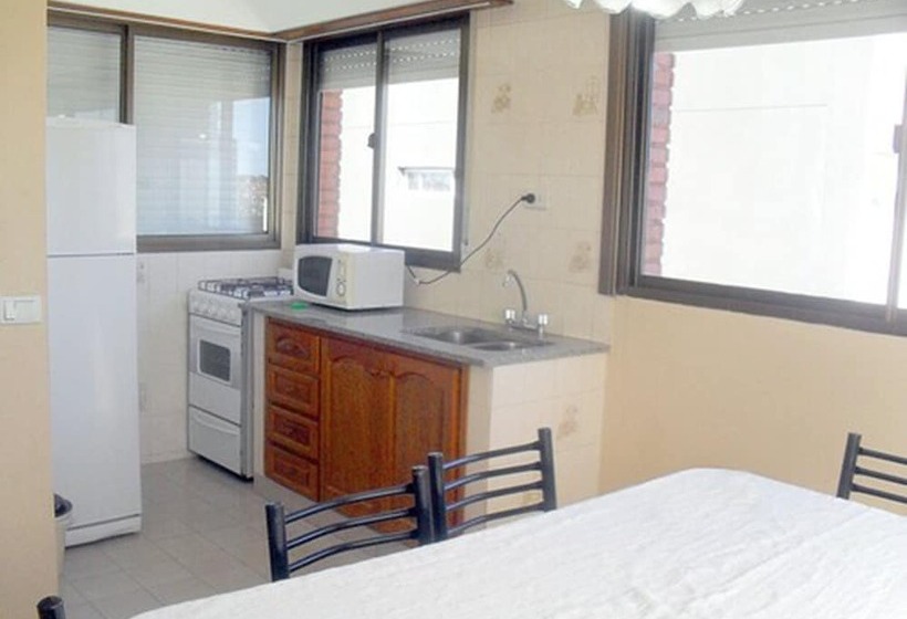 Apartamento 2 Dormitórios, Apart Hotel Santa Lucia