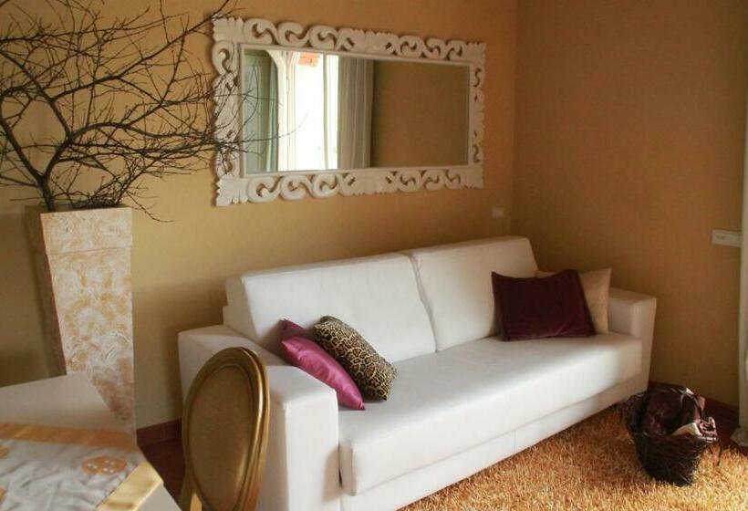 آپارتمان 1 خوابه, Podere Delle Fanciulle