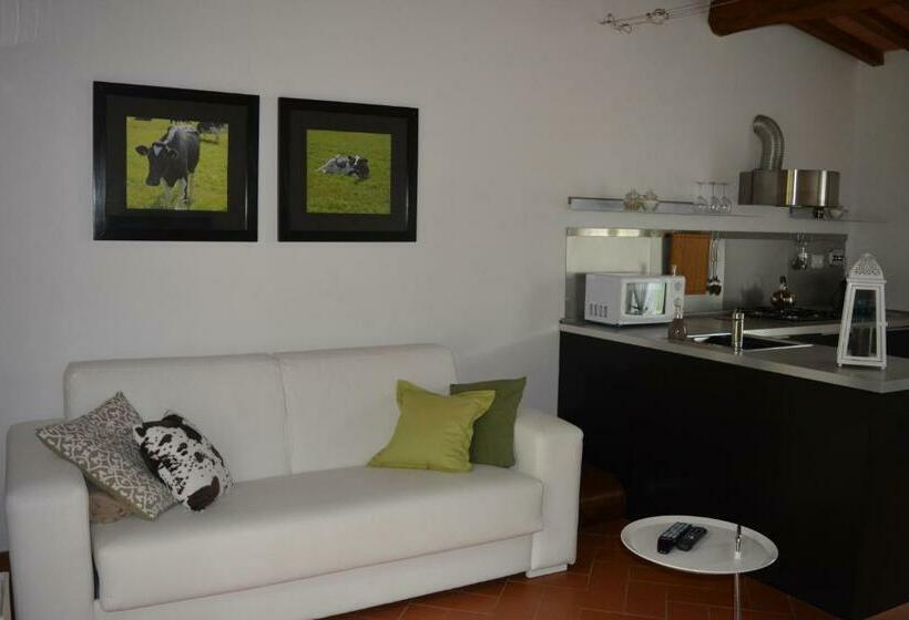 آپارتمان 1 خوابه, Podere Delle Fanciulle