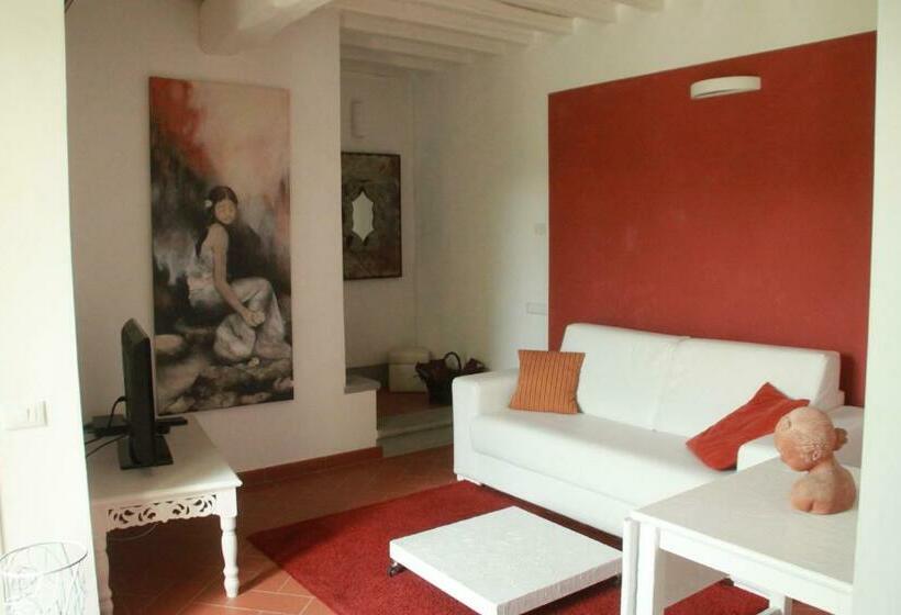 آپارتمان 1 خوابه, Podere Delle Fanciulle