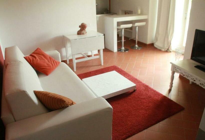 آپارتمان 1 خوابه, Podere Delle Fanciulle