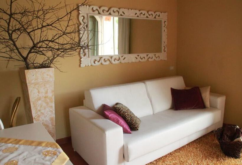 آپارتمان 1 خوابه, Podere Delle Fanciulle