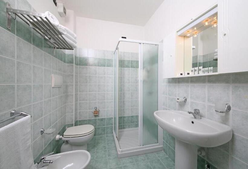 استودیوی استاندارد, Nettuno Residence