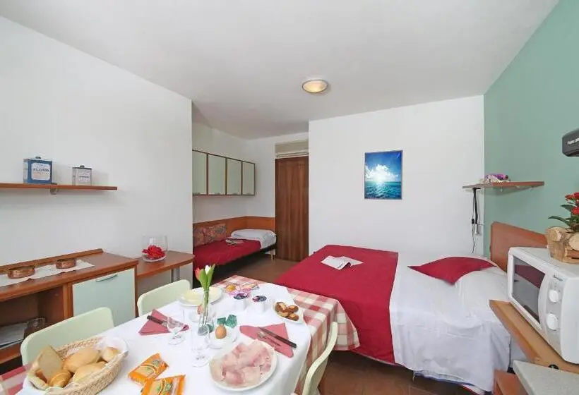 استودیوی استاندارد, Nettuno Residence