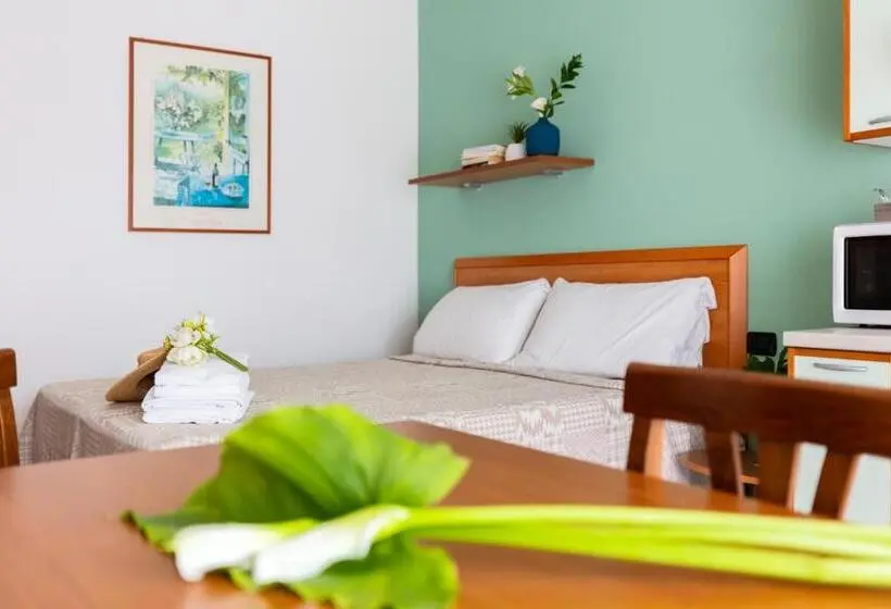 استودیوی استاندارد, Nettuno Residence