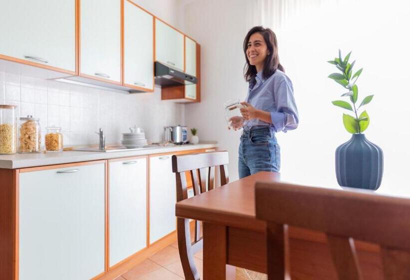 استودیوی استاندارد, Nettuno Residence