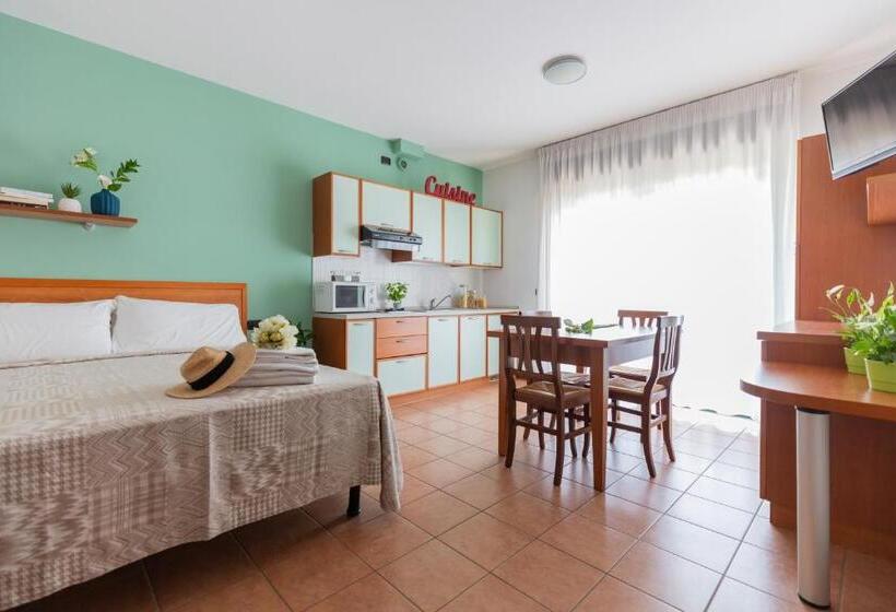 استودیوی استاندارد, Nettuno Residence