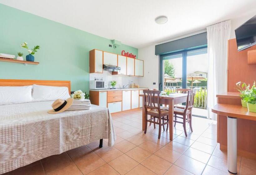 استودیوی استاندارد, Nettuno Residence