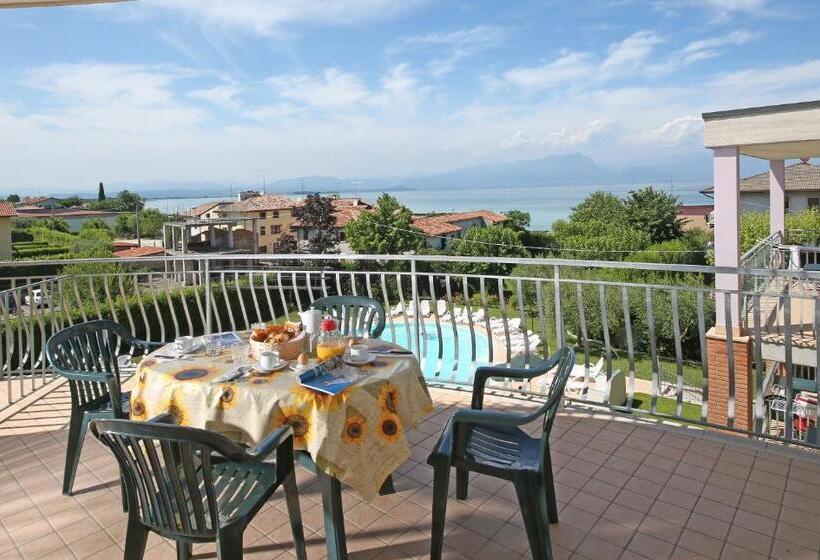 آپارتمان 1 خوابه, Nettuno Residence