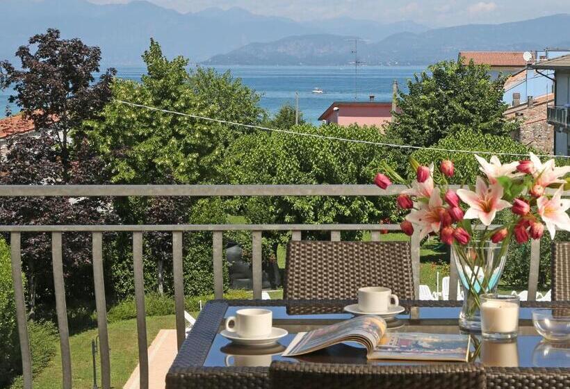 آپارتمان 2 خوابه, Nettuno Residence