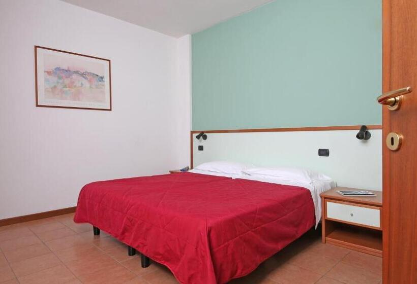 اتاق استاندارد, Nettuno Residence