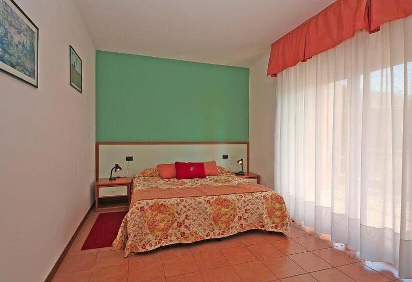 اتاق استاندارد, Nettuno Residence