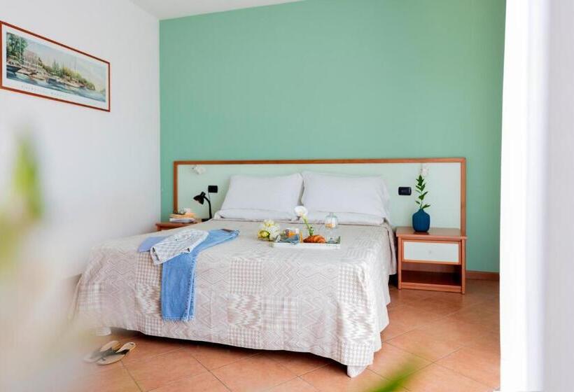 اتاق استاندارد, Nettuno Residence