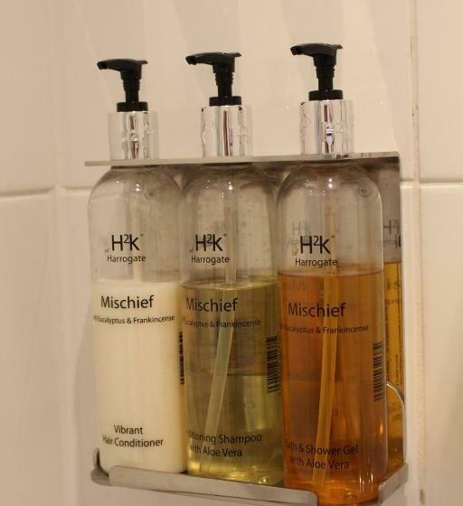 标准间, Beamsley Lodge