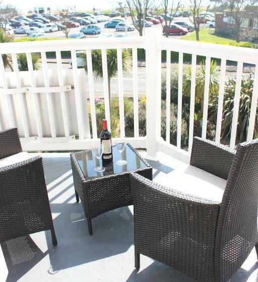 带大床的标准间, Beamsley Lodge