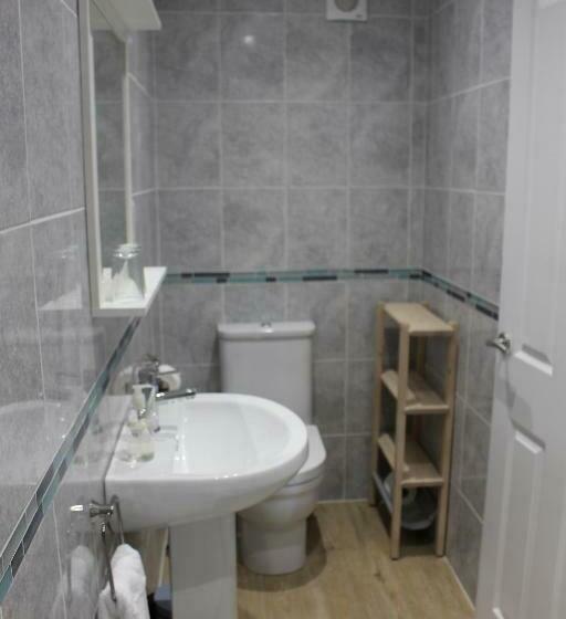 带大床的标准间, Beamsley Lodge