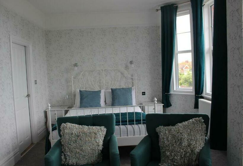 带大床的标准间, Beamsley Lodge