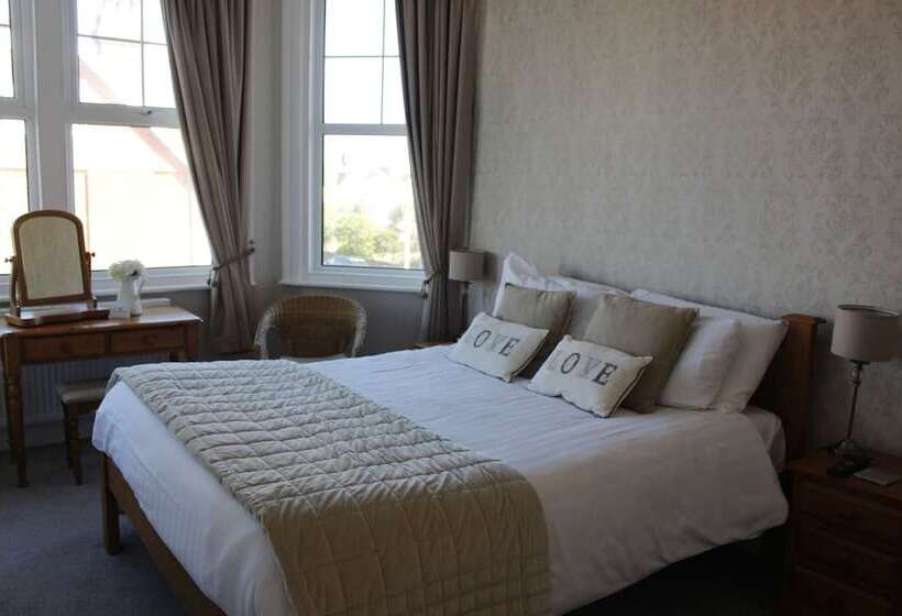 豪华海景房, Beamsley Lodge