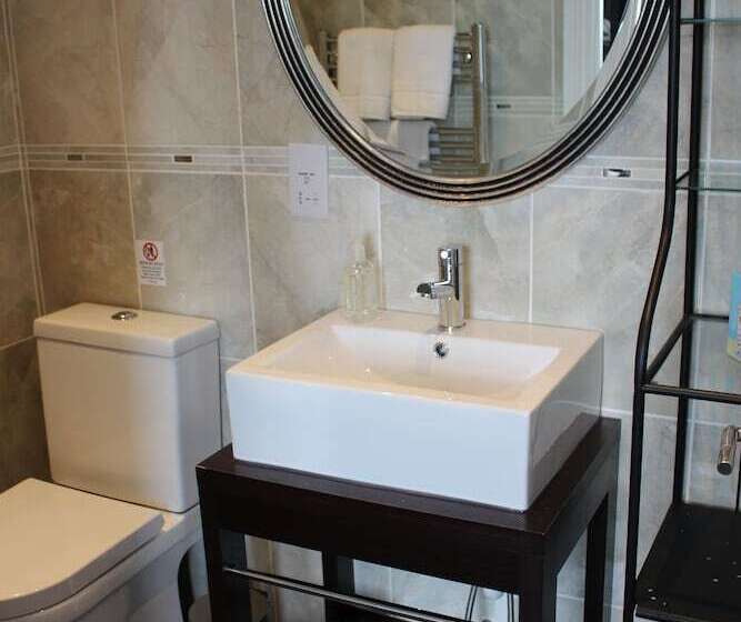 高级海景房, Beamsley Lodge