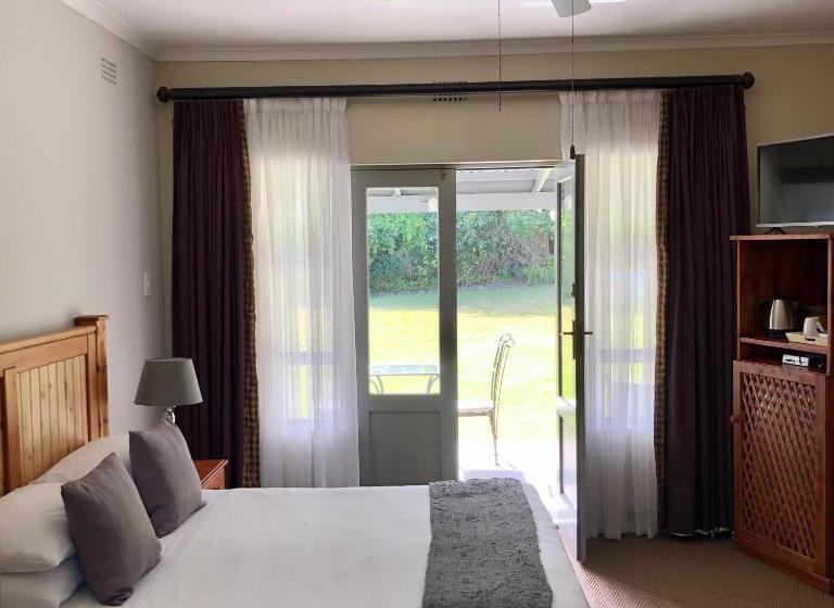 标准间, Burrough Place