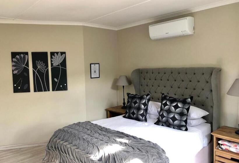 舒适型房间, Burrough Place