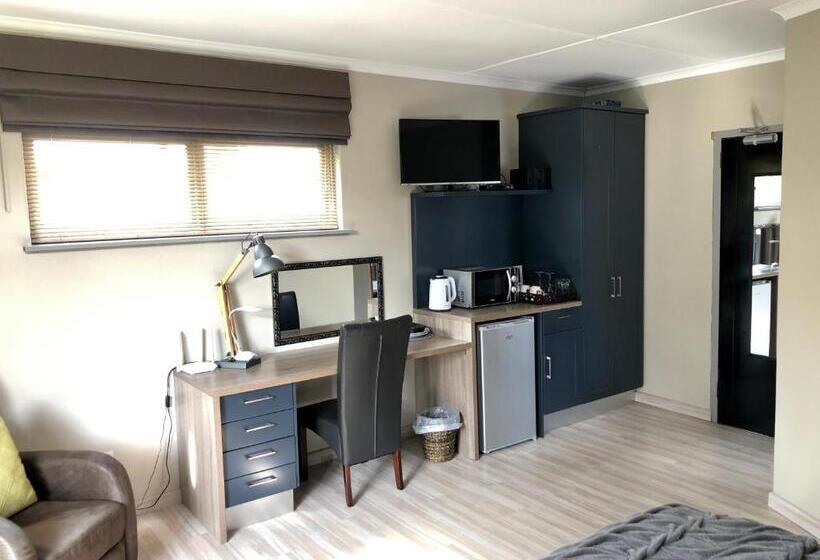 舒适型房间, Burrough Place