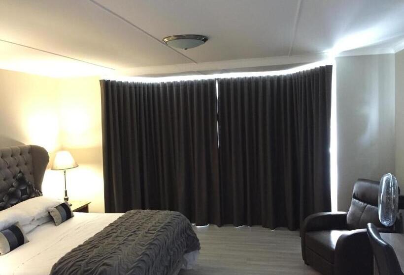 舒适型房间, Burrough Place