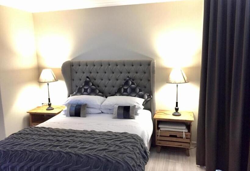 舒适型房间, Burrough Place