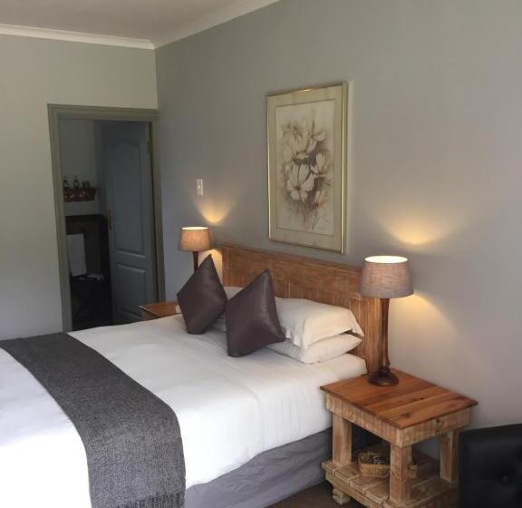 标准间, Burrough Place