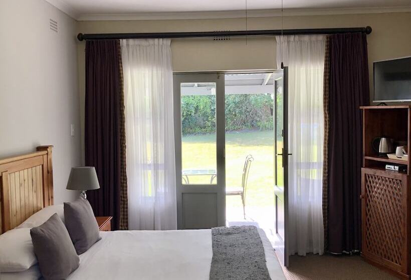 标准间, Burrough Place