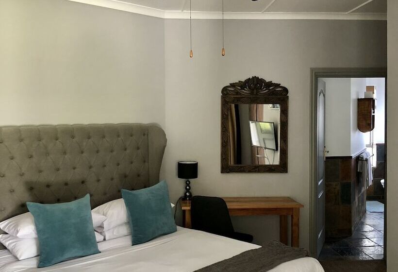 标准间, Burrough Place