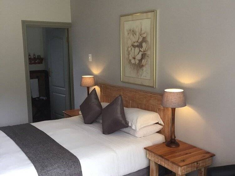 标准间, Burrough Place