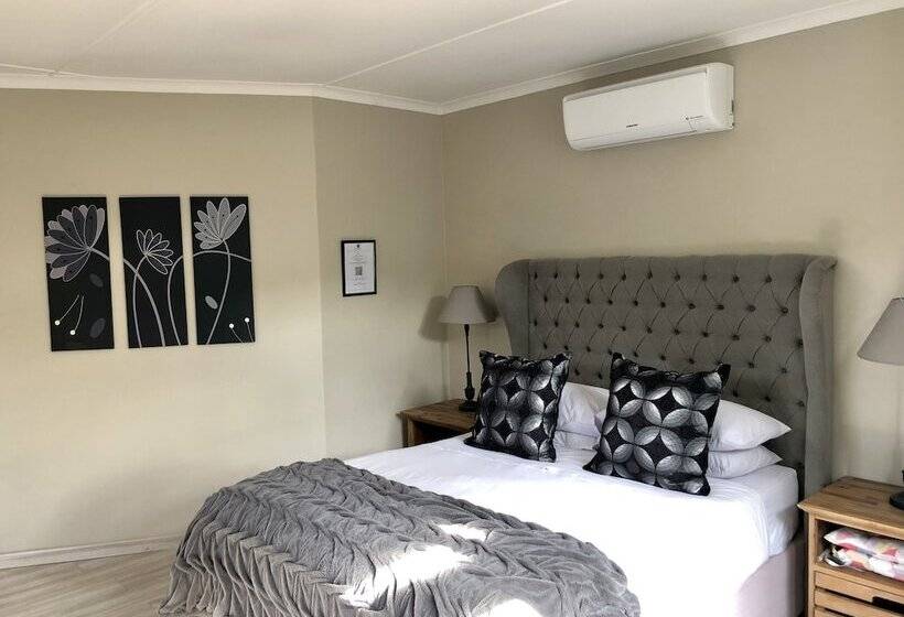 舒适型房间, Burrough Place