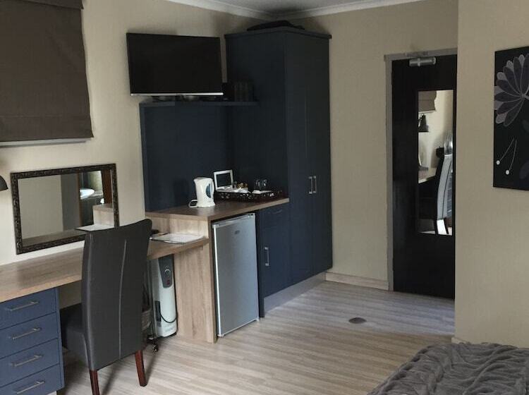 舒适型房间, Burrough Place